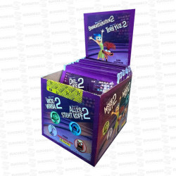 SOBRES DEL REVES 2 50 UD PANINI