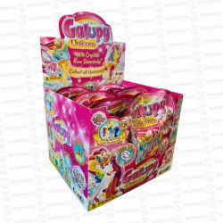 SOBRES 3D GALUPY UNICORN 12 UD PANINI