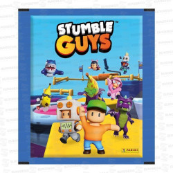 SOBRES STICKER STUMBLE GUYS 50 UD PANINI