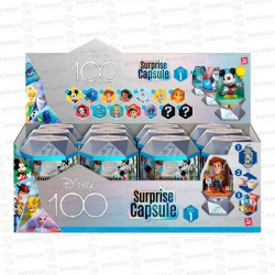 SOBRES 3D CAPSULAS S1 SORPRESA DISNEY 12 UD PANINI