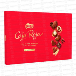 CAJA ROJA 6 X 398 GR NESTLE