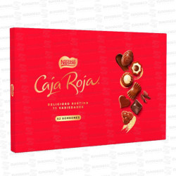 CAJA ROJA 8 x 198 GR NESTLE