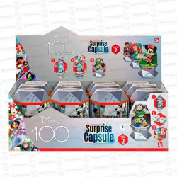 SOBRES 3D CAPSULAS S2 SORPRESA DISNEY 12 UD PANINI