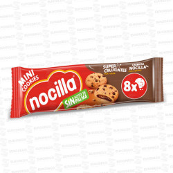 S/PVP NOCILLA MINI COOKIE ORIGINAL 12X64 GR IDILIA