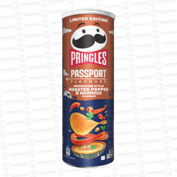 PRINGLES PASSPORT HUMMUS BOTE 165 GR 1 UD