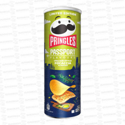 PRINGLES PASSPORT FOCACCIA BOTE 165 GR 1 UD