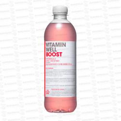 VITAMIN WELL BOOST 12 X 500 ML