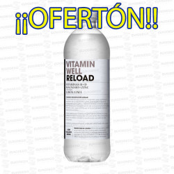 PROMO VITAMIN WELL RELOAD 500 ML 10 + 2