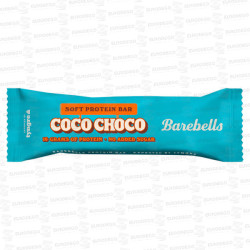 BARRITAS COCO CHOCO 12 X 55 GR BAREBELLS