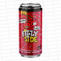 FIZZYSIDE PIRULETA 24 X 500 ML