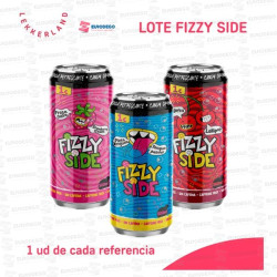 LOTE FIZZYSIDE 72 X 500 ML