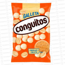 CONGUITO GALLETA BLANCO 1 KG