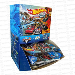 HOT WHEELS 984Q MISTERY MODELS SERIE 3 24 UD PANINI 2.99€