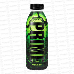 PRIME GLOWBERRY 12 X 500 ML