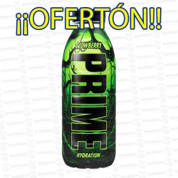 PROMO PRIME GLOWBERRY 12 X 500 ML