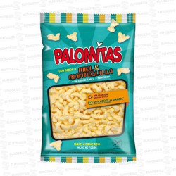 PALOMITAS MIEL Y MANTEQUILLA 20 UD 39 GR ASPIL