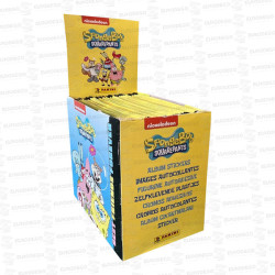 SOBRES BOB ESPONJA 2024 50 UD PANINI