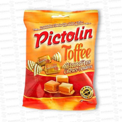 PICTOLIN BLANDITOS TOFFE 12x100 GR INTERVAN