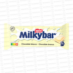TABLETA NESTLE MILKYBAR BLANCO 100 GR 1 UD