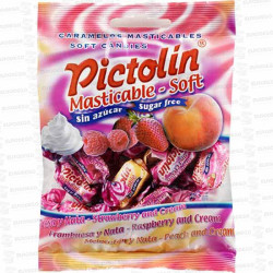 PICTOLIN BLANDITOS FRUTAS Y NATA S/A SOLAPA 12x65 GR INTERVAN