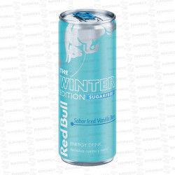 RED BULL WINTER ICE VANILLA BERRY S/A 24 X 250 ML