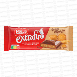 TABLETA EXTRAFINO GALLETA MARIA 83 GR NESTLE