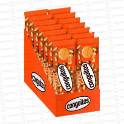 CONGUITOS GALLETA 14 X 50 GR 073100