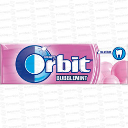 ORBIT BUBBLEMINT 30 UD