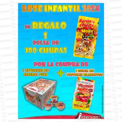 LOTE INTERVAN INFANTIL 2024