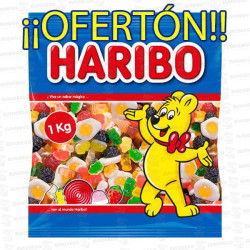 PROMO COCKTAIL 1 KG HARIBO