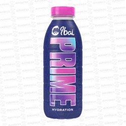 PRIME IBAI LLANOS 12 X 500 ML