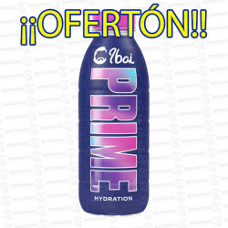 PROMO PRIME IBAI LLANOS 12 X 500 ML