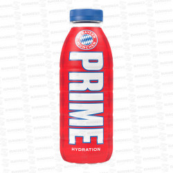 PRIME BAYERN MUNICH 12 X 500 ML