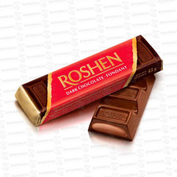 BARRITAS CHOCOLATE FONDANT 30 X 43 GR ROSHEN