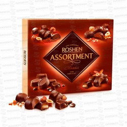 BOMBONES CLASSIC 8 X 154 GR ROSHEN