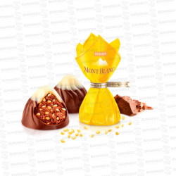 SWEETS MONT BLANC CHOCO SESAMO 1 KG ROSHEN