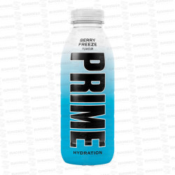 PRIME BERRY FREEZE 12 X 500 ML