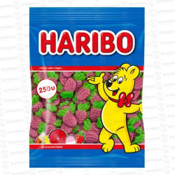 MORA SILVESTRE 250 UD HARIBO