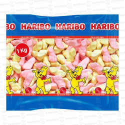 PISOTONES 1 KG HARIBO