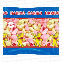 PISOTONES SUPER 250 UD HARIBO