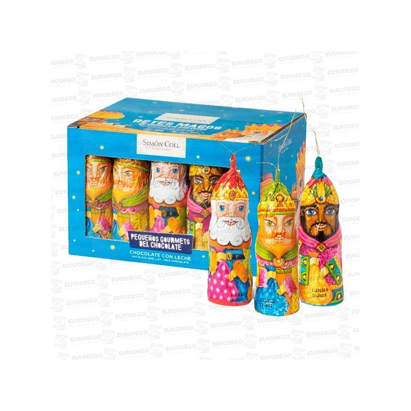 REYES MAGOS PEQUEÑOS 20 UD NADAL (NUEVO DISPLAY)