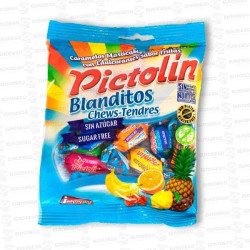 PICTOLIN BLANDITO FRUTAS S/A 12x65 GR INTERVAN