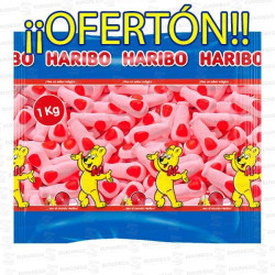 PROMO DEDONES 1 KG HARIBO