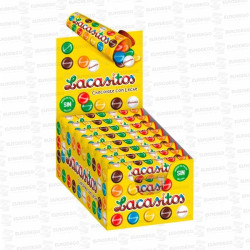 LACASITOS TUBO 24X20 GR