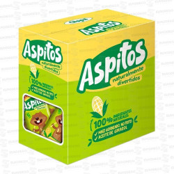 SUPER ASPITO CAJA PEQUEÑA 30 UD