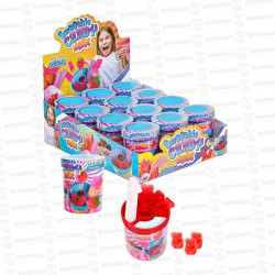 SMOOTHIE CANDY MIX 12 UD INTER DULCES