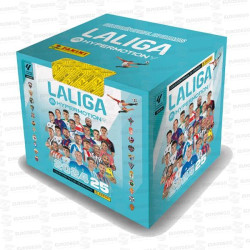 SOBRES HYPERMOTION LIGA 2ª 24/25 50 UD PANINI