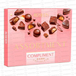 BOMBONES COMPLIMENT 8 X 145 GR ROSHEN
