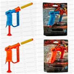 SOBRES 3D NERF ALPHA STRIKE UPPERCUT BLASTER 8 UD PANINI