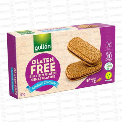 SANDWICH CHOCOLATE SIN GLUTEN 8 X 225 GR GULLON